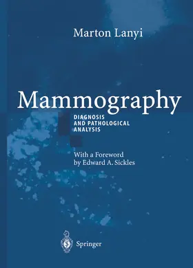 Lanyi |  Mammography | Buch |  Sack Fachmedien