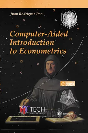 Rodriguez Poo |  Computer-Aided Introduction to Econometrics | Buch |  Sack Fachmedien