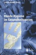 Kampf |  Hände-Hygiene im Gesundheitswesen | Buch |  Sack Fachmedien