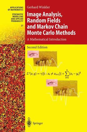 Winkler |  Image Analysis, Random Fields and Markov Chain Monte Carlo Methods | Buch |  Sack Fachmedien