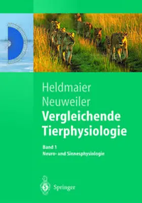 Neuweiler / Heldmaier |  Vergleichende Tierphysiologie | Buch |  Sack Fachmedien