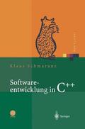 Schmaranz |  Softwareentwicklung in C++ | Buch |  Sack Fachmedien