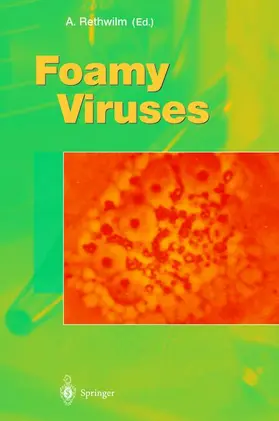 Rethwilm |  Foamy Viruses | Buch |  Sack Fachmedien