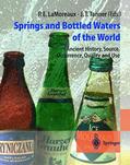 Tanner / LaMoreaux |  Springs and Bottled Waters of the World | Buch |  Sack Fachmedien