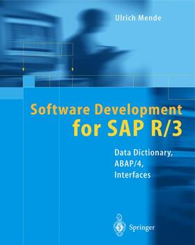 Mende |  Software Development for SAP R/3® | Buch |  Sack Fachmedien