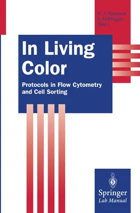 DeMaggio / Diamond |  In Living Color | Buch |  Sack Fachmedien
