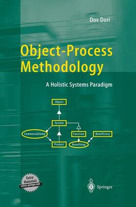 Dori |  Object-Process Methodology | Buch |  Sack Fachmedien