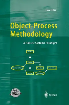 Dori |  Object-Process Methodology | Buch |  Sack Fachmedien