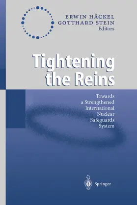 Häckel / Stein | Tightening the Reins | Buch | 978-3-642-63067-5 | www.sack.de