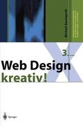 Baumgardt |  Web Design kreativ! | Buch |  Sack Fachmedien