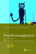 Versteegen |  Projektmanagement | Buch |  Sack Fachmedien