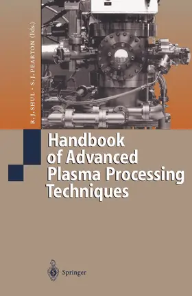 Shul / Pearton |  Handbook of Advanced Plasma Processing Techniques | Buch |  Sack Fachmedien