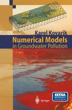 Kovarik |  Numerical Models in Groundwater Pollution | Buch |  Sack Fachmedien