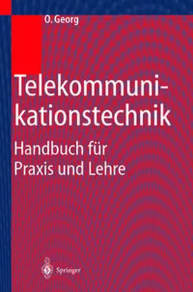 Georg |  Telekommunikationstechnik | Buch |  Sack Fachmedien