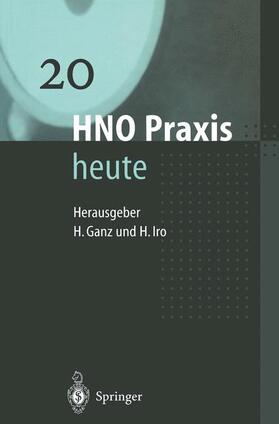 HNO Praxis heute | Buch | 978-3-642-63126-9 | sack.de