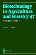 Bajaj |  Transgenic Crops II | Buch |  Sack Fachmedien