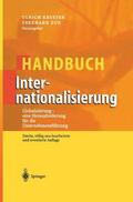 Zur / Krystek |  Handbuch Internationalisierung | Buch |  Sack Fachmedien