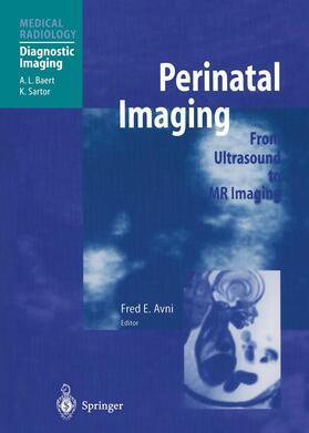 Avni | Perinatal Imaging | Buch | 978-3-642-63143-6 | sack.de