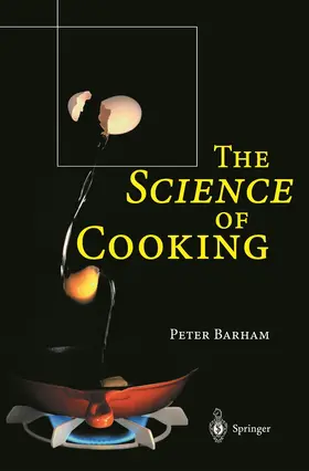 Barham |  The Science of Cooking | Buch |  Sack Fachmedien