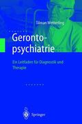 Wetterling |  Gerontopsychiatrie | Buch |  Sack Fachmedien