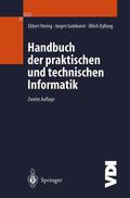 Gutekunst / Dyllong / Hering |  Handbuch der praktischen und technischen Informatik | Buch |  Sack Fachmedien