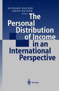 Becker / Hauser |  The Personal Distribution of Income in an International Perspective | Buch |  Sack Fachmedien