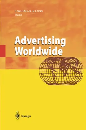 Kloss |  Advertising Worldwide | Buch |  Sack Fachmedien