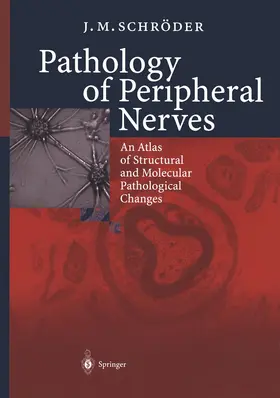 Schröder |  Pathology of Peripheral Nerves | Buch |  Sack Fachmedien