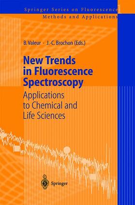 Brochon / Valeur | New Trends in Fluorescence Spectroscopy | Buch | 978-3-642-63214-3 | sack.de