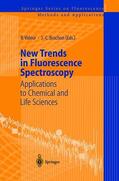 Brochon / Valeur |  New Trends in Fluorescence Spectroscopy | Buch |  Sack Fachmedien