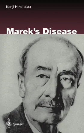 Hirai |  Marek's Disease | Buch |  Sack Fachmedien