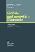 Stierle / Knödler |  Globale und monetäre Ökonomie | Buch |  Sack Fachmedien