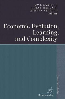 Cantner / Hanusch / Klepper | Economic Evolution, Learning, and Complexity | Buch | 978-3-642-63323-2 | sack.de