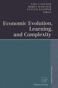 Cantner / Hanusch / Klepper |  Economic Evolution, Learning, and Complexity | Buch |  Sack Fachmedien