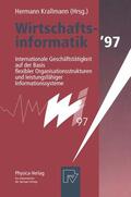 Krallmann |  Wirtschaftsinformatik ¿97 | Buch |  Sack Fachmedien