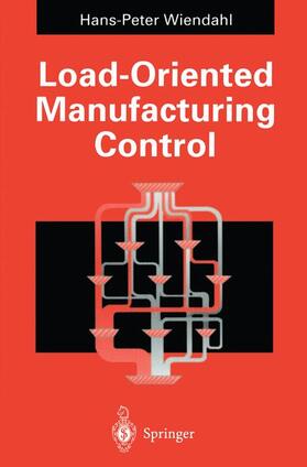 Wiendahl |  Load-Oriented Manufacturing Control | Buch |  Sack Fachmedien