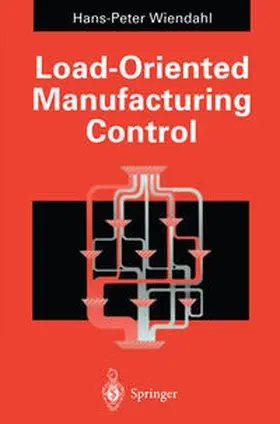 Wiendahl |  Load-Oriented Manufacturing Control | Buch |  Sack Fachmedien