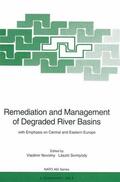 Somlyody / Novotny |  Remediation and Management of Degraded River Basins | Buch |  Sack Fachmedien