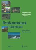  Biosphärenreservate in Deutschland | Buch |  Sack Fachmedien
