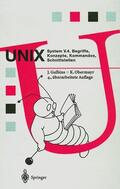 Obermayr / Gulbins |  UNIX System V.4 | Buch |  Sack Fachmedien