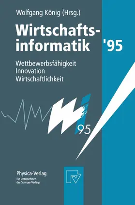 König |  Wirtschaftsinformatik '95 | Buch |  Sack Fachmedien