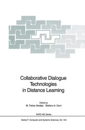Cerri / Verdejo | Collaborative Dialogue Technologies in Distance Learning | Buch | 978-3-642-63394-2 | sack.de