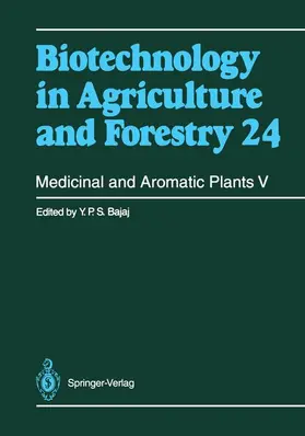 Bajaj |  Medicinal and Aromatic Plants V | Buch |  Sack Fachmedien