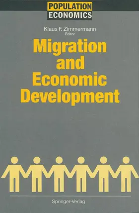 Zimmermann |  Migration and Economic Development | Buch |  Sack Fachmedien
