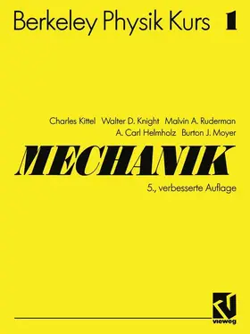 Kittel / Knight / Ruderman |  Mechanik | Buch |  Sack Fachmedien