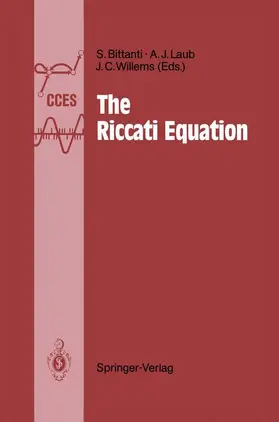 Bittanti / Laub / Willems |  The Riccati Equation | Buch |  Sack Fachmedien
