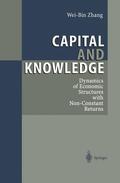 Zhang |  Capital and Knowledge | Buch |  Sack Fachmedien