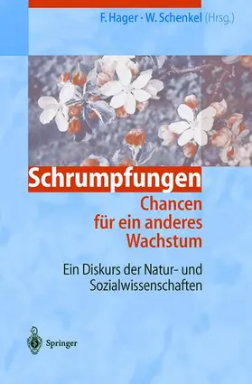 Schenkel / Hager |  Schrumpfungen. Chancen für ein anderes Wachstum | Buch |  Sack Fachmedien