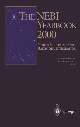 Hedegaard / Lindström |  The NEBI Yearbook 2000 | Buch |  Sack Fachmedien