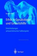Maier |  Ethik in Gynäkologie und Geburtshilfe | Buch |  Sack Fachmedien